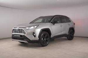 TOYOTA Rav4 V 2019 - Rav4 2.5 vvt-ie h Style 2wd 2