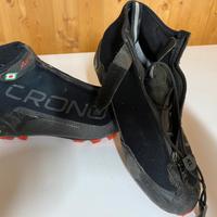 Scarpe per  MTB invernali numero 42