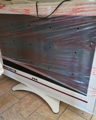 TV 32" LCD Mivar  bianco 
