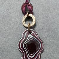 Collana pendente Antica Murrina