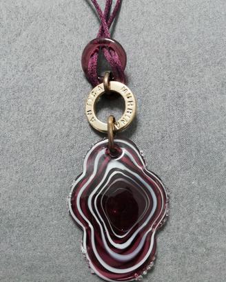 Collana pendente Antica Murrina