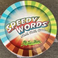 gioco da tavolo speedy words