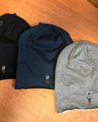 Nero di Whatsapp Cuffia Felpata