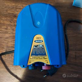 Elettrificatore  con accessori 