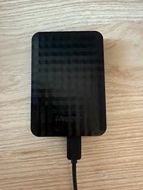 Hard Disk Esterno Maxtor da 4 TB, Testato