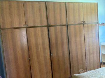 Mobile camera e lampadario