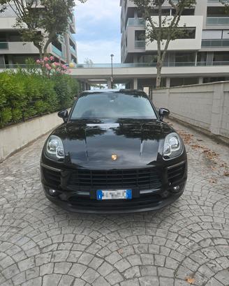 Porsche macan s 3.0 diesel