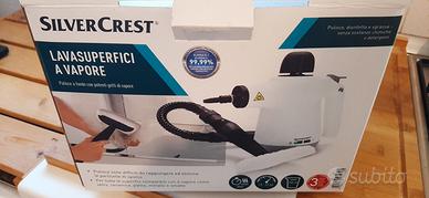 Lavasuperfici a vapore