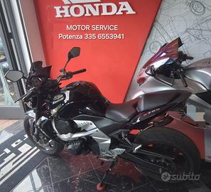 Kawasaki Z 750 - km 42399 - anno 2009 - Super Acce