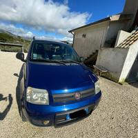 Fiat Panda 1.3 Mjt 16V 4X4