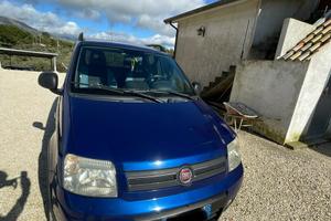 Fiat Panda 1.3 Mjt 16V 4X4
