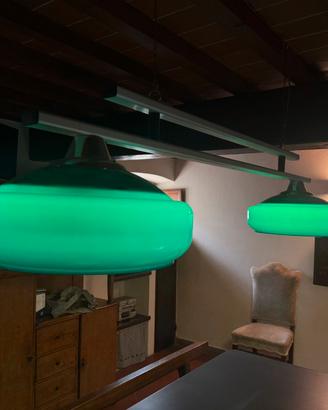 Lampadario biliardo sospensione