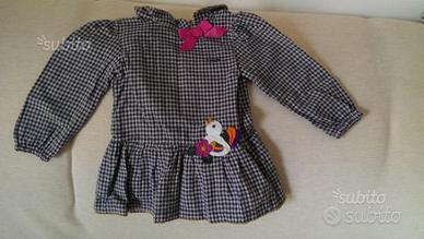 Vestito Thun Artirgli girl di marca