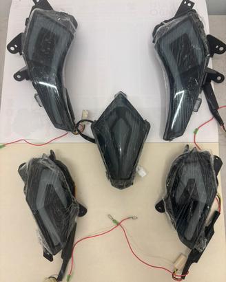 Frecce led tmax 530 2012-2016 NUOVE