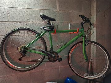 Bicicletta Mountain Bike