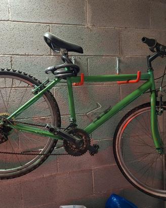 Bicicletta Mountain Bike