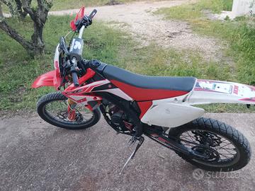 moto Honda hm 50 