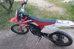 moto Honda hm 50 