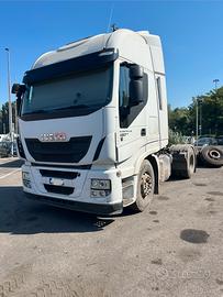 Iveco stralis 480