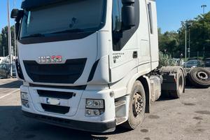 Iveco stralis 480