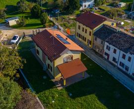 VILLA SINGOLA A CONCORDIA SULLA SECCHIA