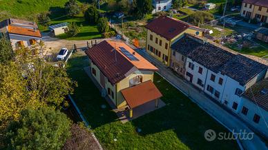 VILLA SINGOLA A CONCORDIA SULLA SECCHIA