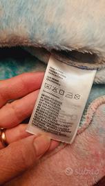 felpa con cappuccio bambina 8 anni