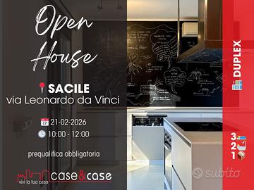 Sacile - Duplex 220K Rif. V08