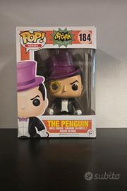 Funko Pop! The penguin (Batman) 184