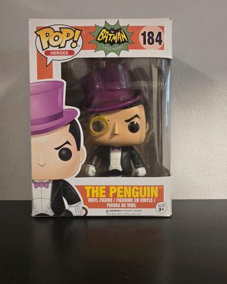 Funko Pop! The penguin (Batman) 184