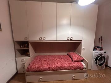 CAMERETTA +2 MATERASSI INCLUSI