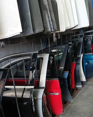 Sportelli ant/post dx/sx Vari Ricambi 