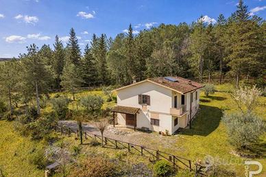 Villa esclusiva con vista panoramica