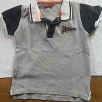 Maglia Napapijri bimbo/bimba 4 anni