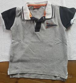 Maglia Napapijri bimbo/bimba 4 anni