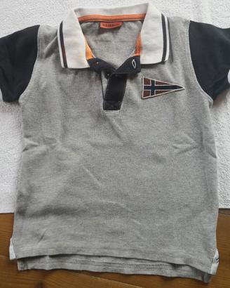 Maglia Napapijri bimbo/bimba 4 anni