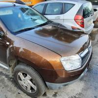 DACIA DUSTER 2012 - MUSATA COMPLETA