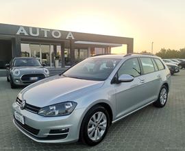VOLKSWAGEN Golf Variant 1.6 TDI 110 CV Business BM