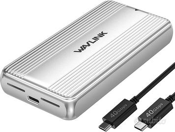 WAVLINK Case SSD M.2 Thunderbolt 4