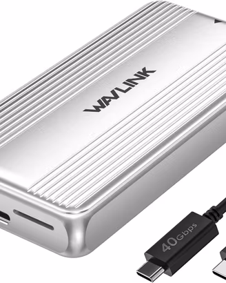 WAVLINK Case SSD M.2 Thunderbolt 4