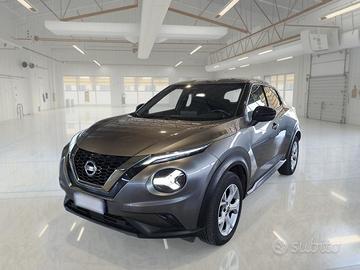 NISSAN JUKE 1.0 DIG-T 117 N-CONNECTA MT CROSSOVER