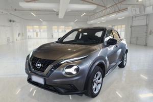NISSAN JUKE 1.0 DIG-T 117 N-CONNECTA MT CROSSOVER
