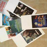 LOCANDINA ORIGINALE FILM CINEMA Lista 11 T 1