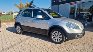 Fiat Sedici 16 4x4 Full