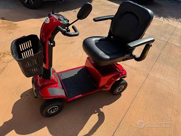 Disabili scooter elettrico