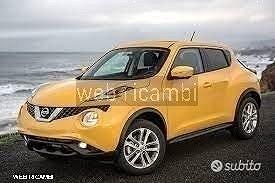 Nissan juke ricambi 2015 2016 2017 2018