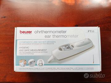 Termometro Auricolare Beurer FT 58