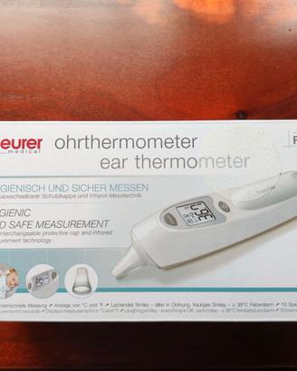 Termometro Auricolare Beurer FT 58