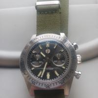 Chrono SanMartin meccanico manuale bicompax