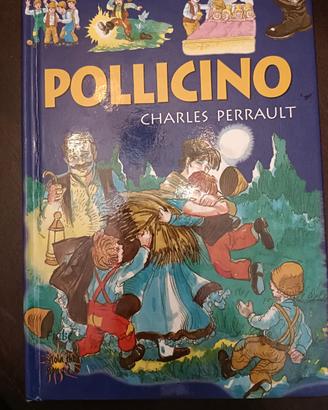 POLLICINO PERRAULT ED. DEMETRA  NUOVO